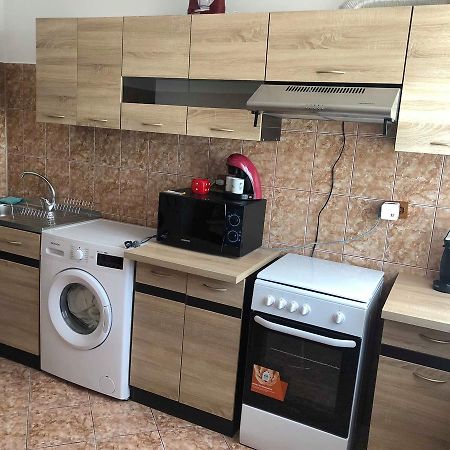 Apartament Bella Jurilovca Ngoại thất bức ảnh