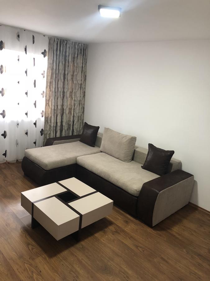 Apartament Bella Jurilovca Ngoại thất bức ảnh