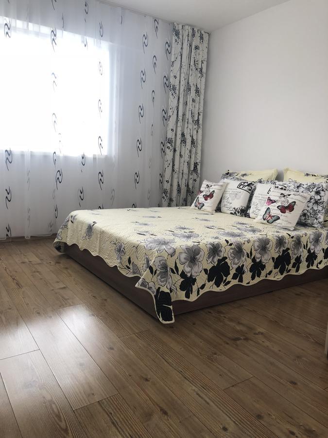 Apartament Bella Jurilovca Ngoại thất bức ảnh