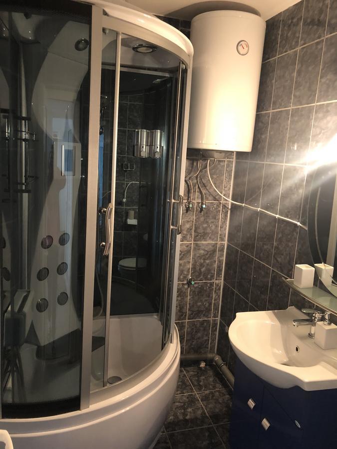 Apartament Bella Jurilovca Ngoại thất bức ảnh