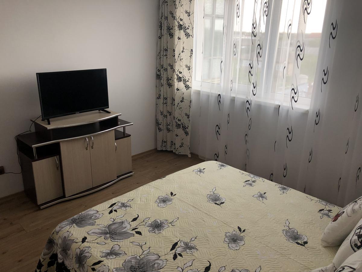 Apartament Bella Jurilovca Ngoại thất bức ảnh