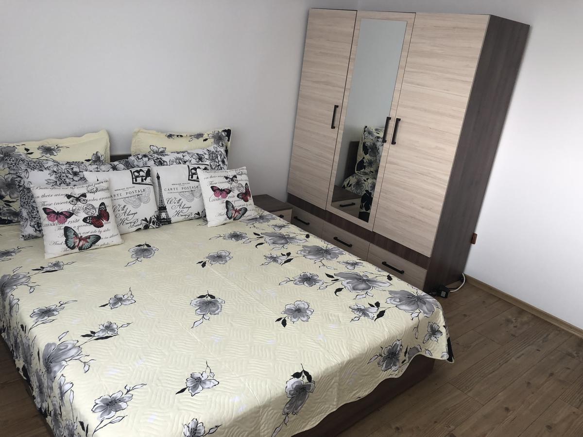 Apartament Bella Jurilovca Ngoại thất bức ảnh