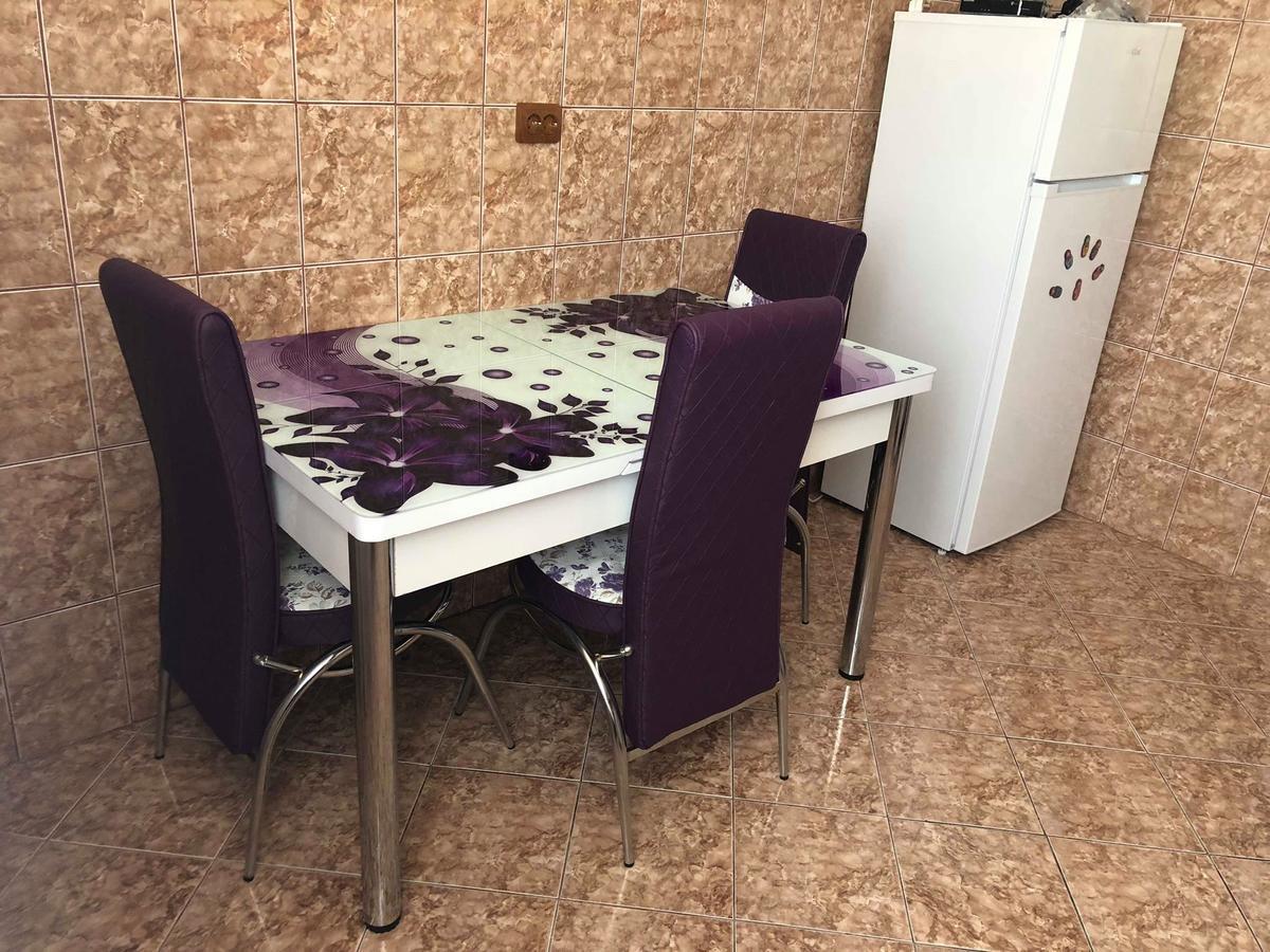 Apartament Bella Jurilovca Ngoại thất bức ảnh